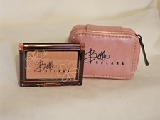 NIB Mary Kay Bella Belara Fragrance Solid With Zippered Case