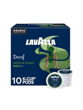 Classico Decaf Single-Serve Coffee 10 K-Cups for Keurig Brewer Medium Roast 7/27