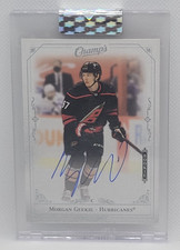 2021-22 Upper Deck Clear Cut Hockey Cards 22