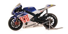 Yamaha YZR-M1 Fiat Rossi#46 2009 dirty limited -Minichamps 1/12- 122093246
