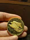 2015-W $100 Gold American Liberty High Relief