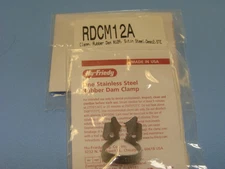 Rubber Dam Clamp No 12A | RDCM12A | HU FRIEDY 