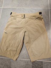 Fahrradshorts Fahrradhose Shorts Cube Gr. XS olivgrün Damen top Zustand