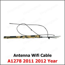 Cavo fotocamera iSight originale antenna WiFi per MacBook Pro 13" A1278 2011 2012