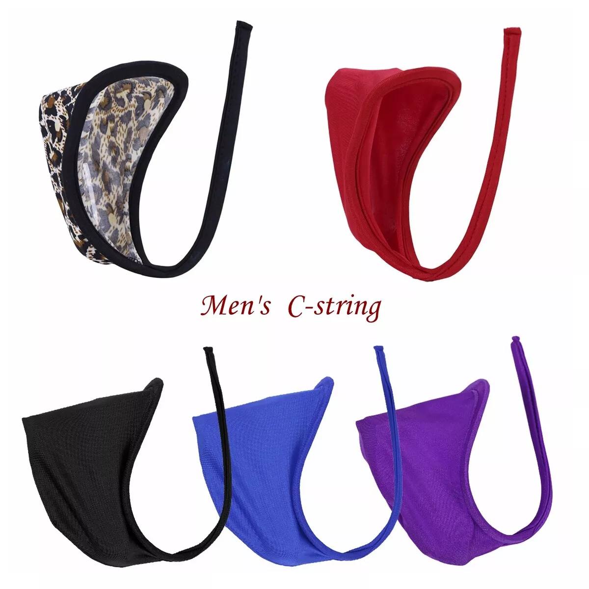 C strings swimwear top