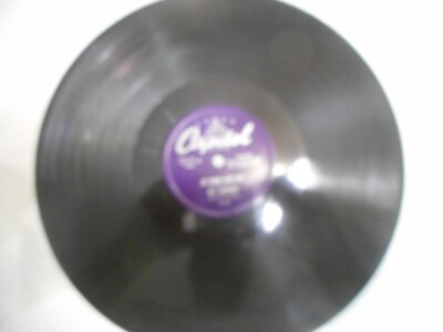 B96 Ray Anthony Capital 2104 Scatterbrain / As Time Goes By N-