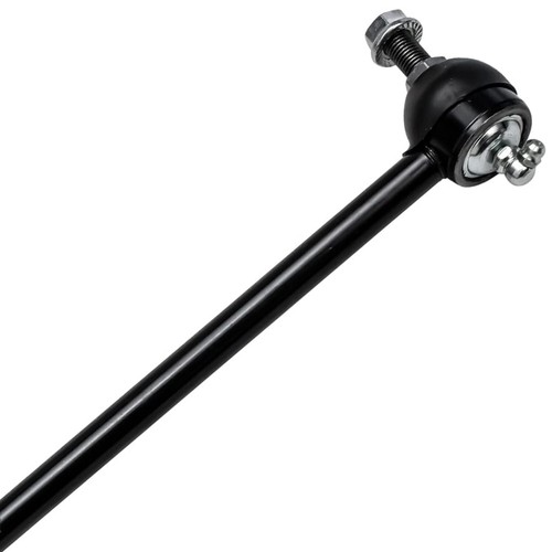 Pair Front Sway Bar End Links for 1998 1999 2000 2001 2002 2003 Toyota Sienna - Picture 7 of 8