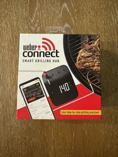 Weber Connect (3201) Smart Grilling Hub