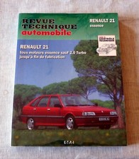 Revue technique Renault R21
