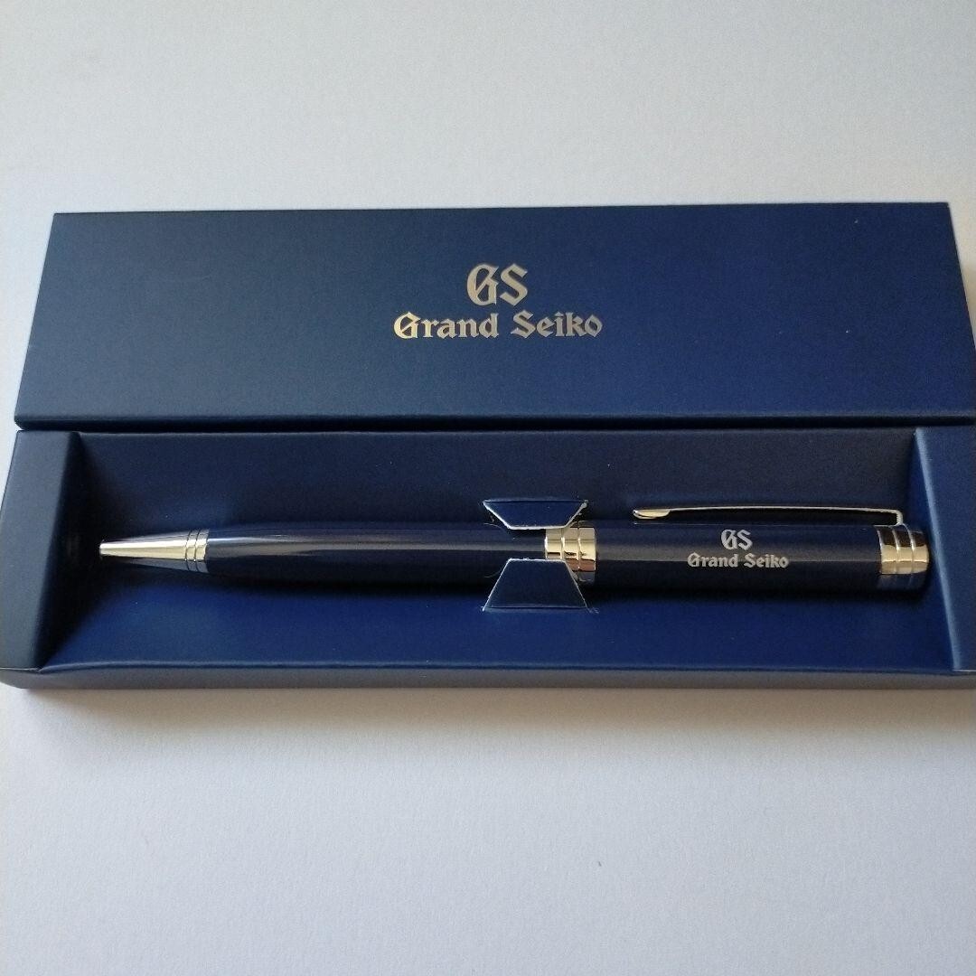 Grand Seiko Original Ballpoint Pen Rare Grand Seiko Novelty