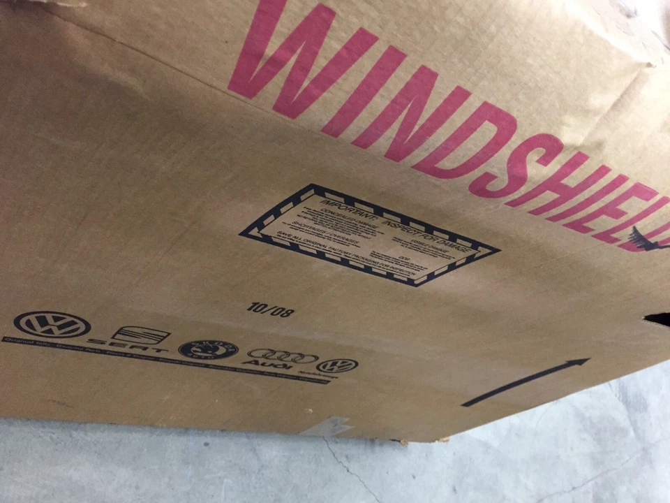 Nuevo parabrisas original OEM 5N0-845-011-B-NVB VW para Volkswagen Tiguan 2009-2011 Foto 4 de 4