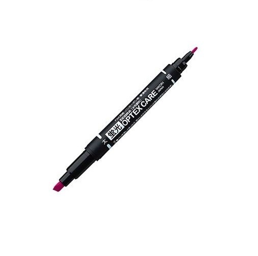 S Optex Care Twin Type Fluorescent Marker Choose From 10 Col