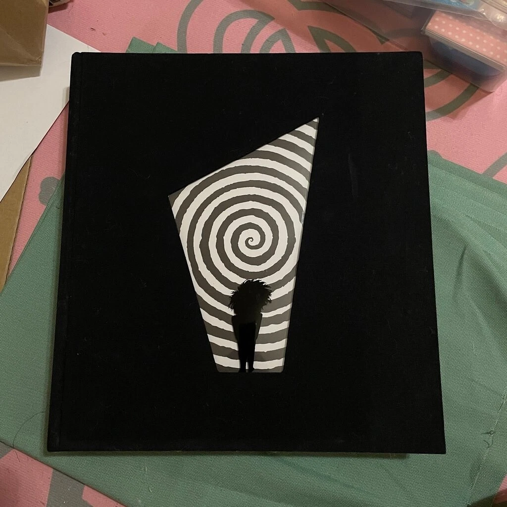 The Art of Tim Burton products for sale | eBay