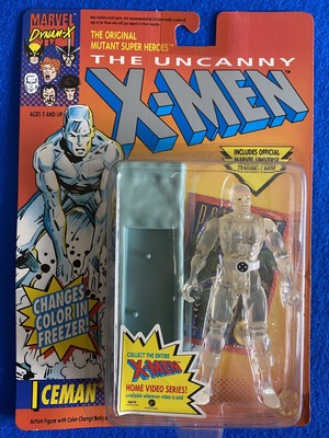 toy biz iceman