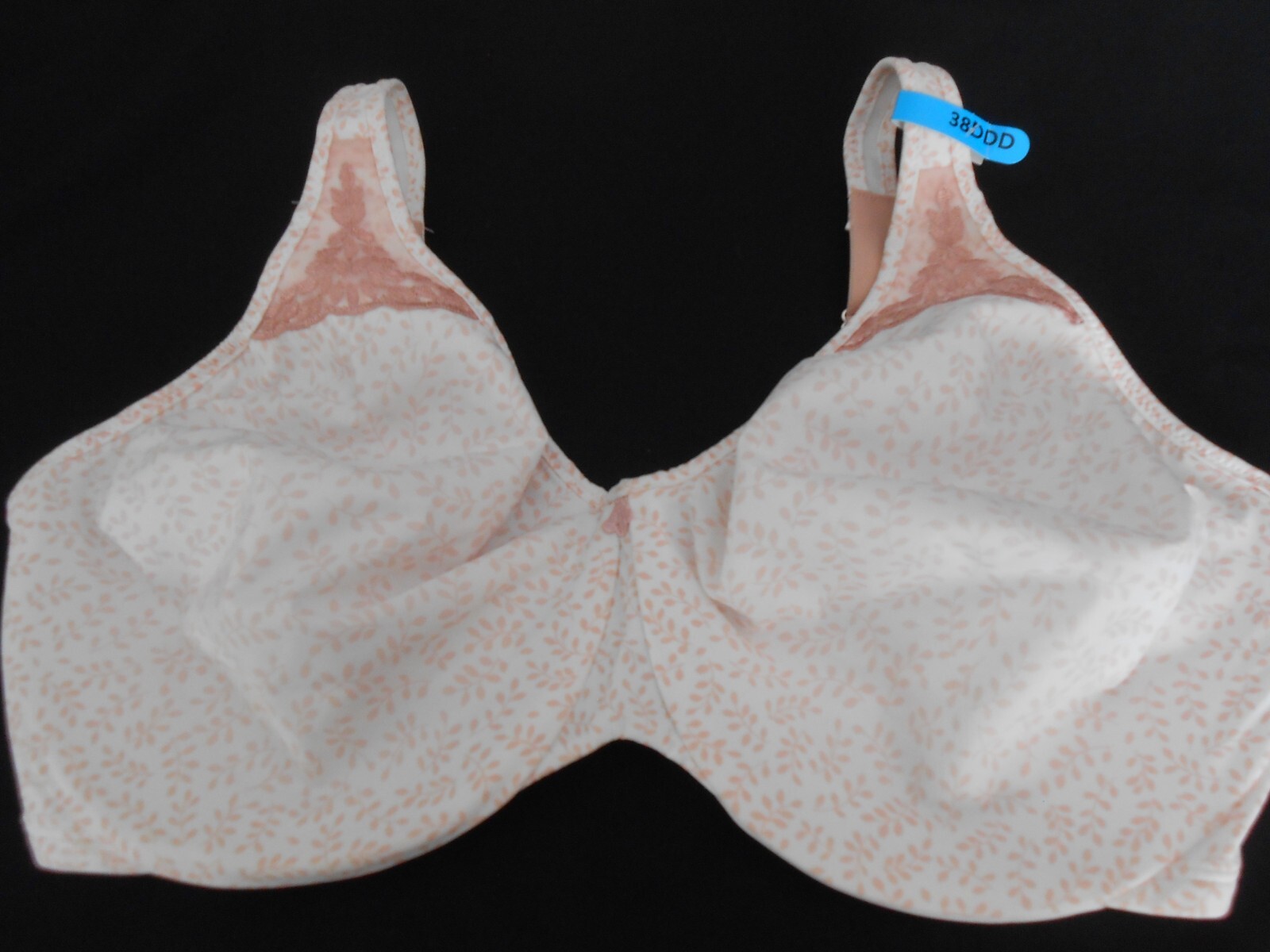 Bali Passion for Comfort® Minimizer U/W Bra Style 3385 Size 38DDD NEW