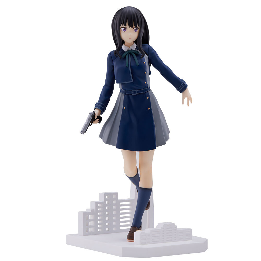 Lycoris.　0509 Lycoris Recoil Takina Inoue & Chisato Nishikigi Oversized