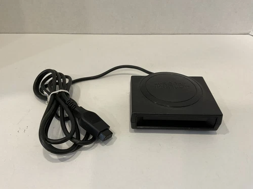 Vintage 1992 Sega Genesis Menacer Sensor Receiver 1658 Untested