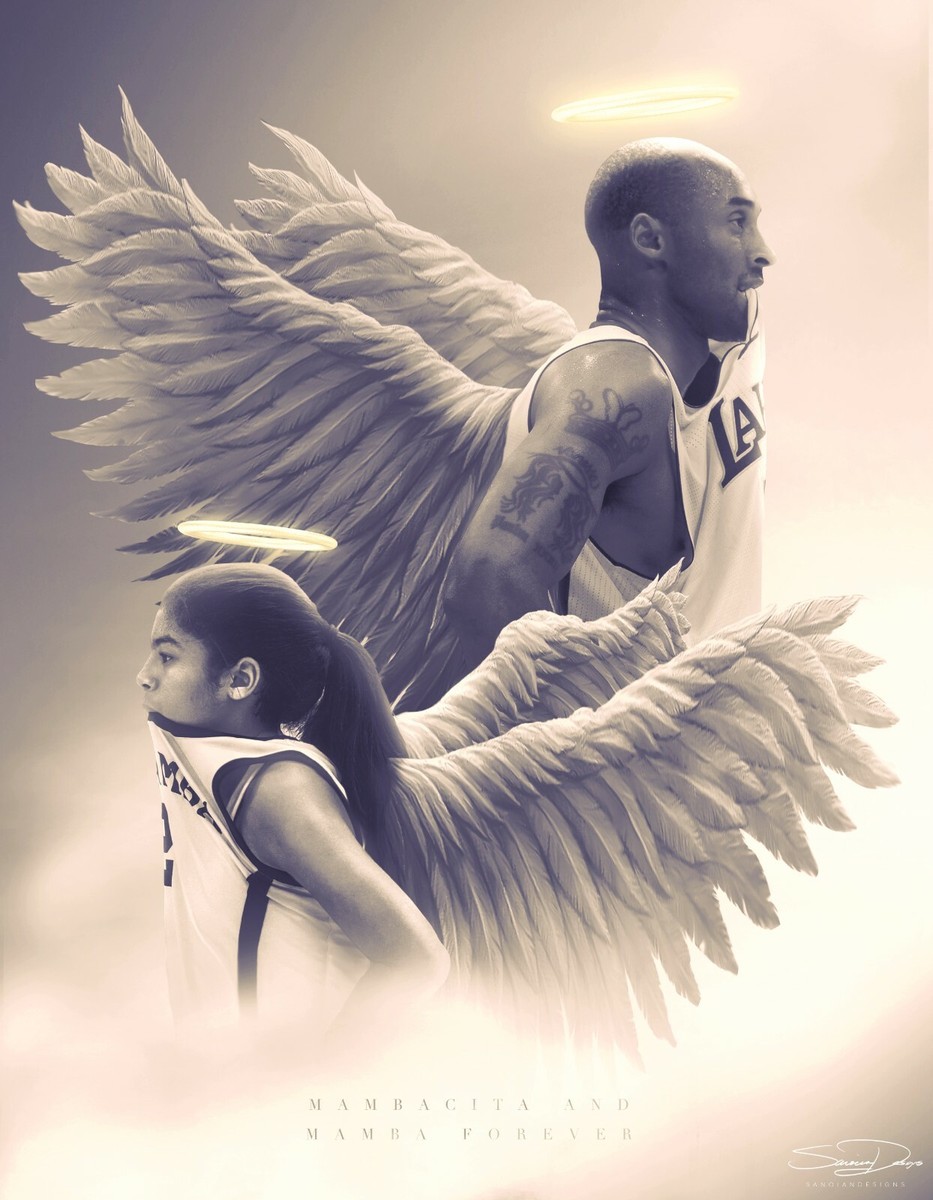 kobe and gigi jordan