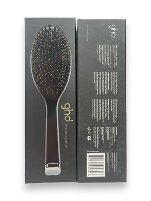 ghd Oval Dressing Brush, New, As Seen In Pics