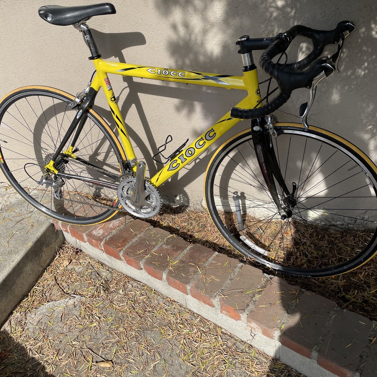 Ciocc Reef Carbon Road Bicycle