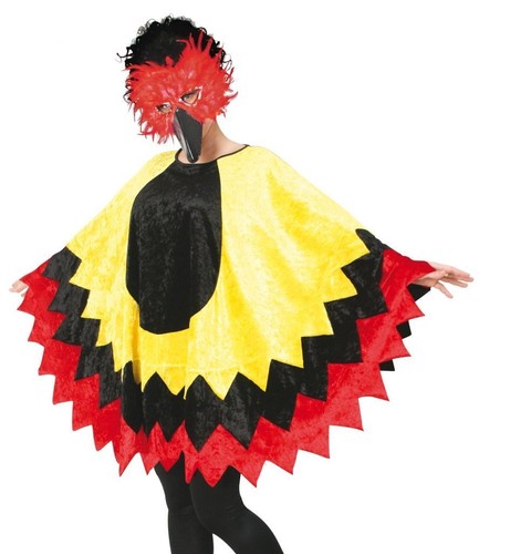 Warmumhang Für Vögel - Plüschdecke Für Sittiche & Nymphensittiche