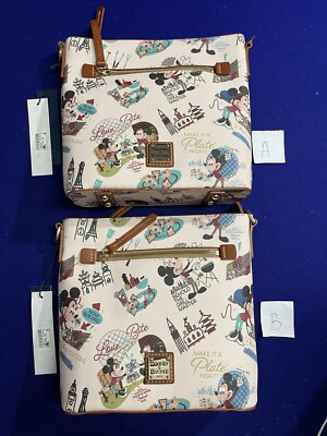 Disney 2022 Epcot Food & Wine Festival Chef Mickey Crossbody  display picture 1