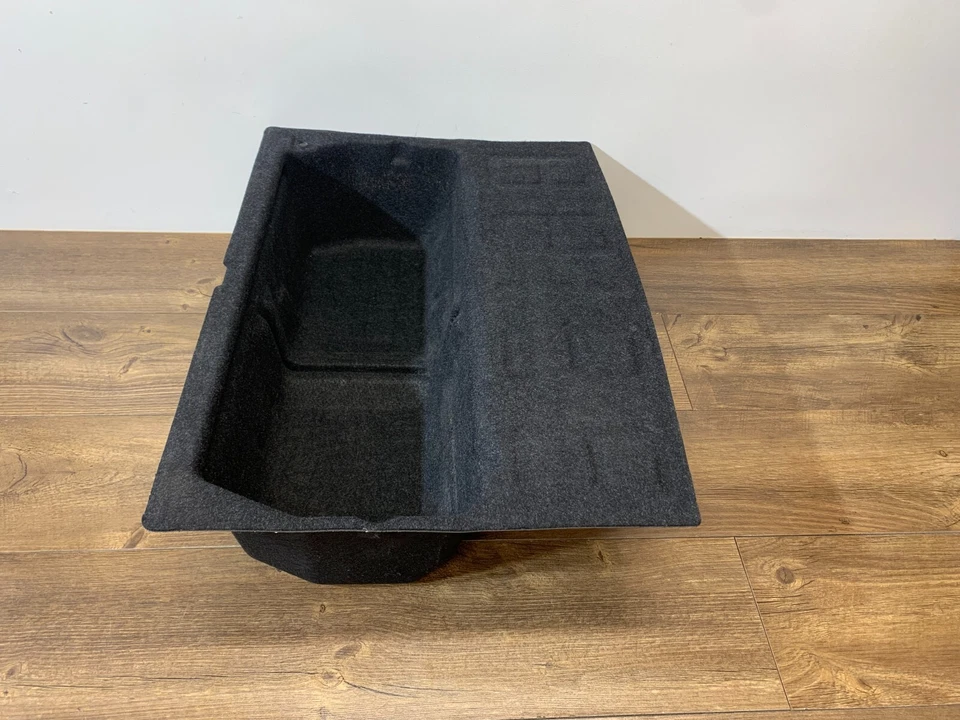 BMW 328i 335i 2013-2018 maletero maletero compartimento embellecedor panel cubierta F30 Foto 2 de 4