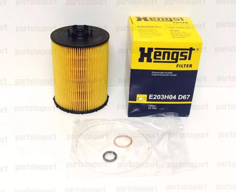 9L GENUINE ENGINE OIL + OEM FILTER for BMW E60 550i E63 650i E65 750i E70 X5 — 第 2/4 张图片