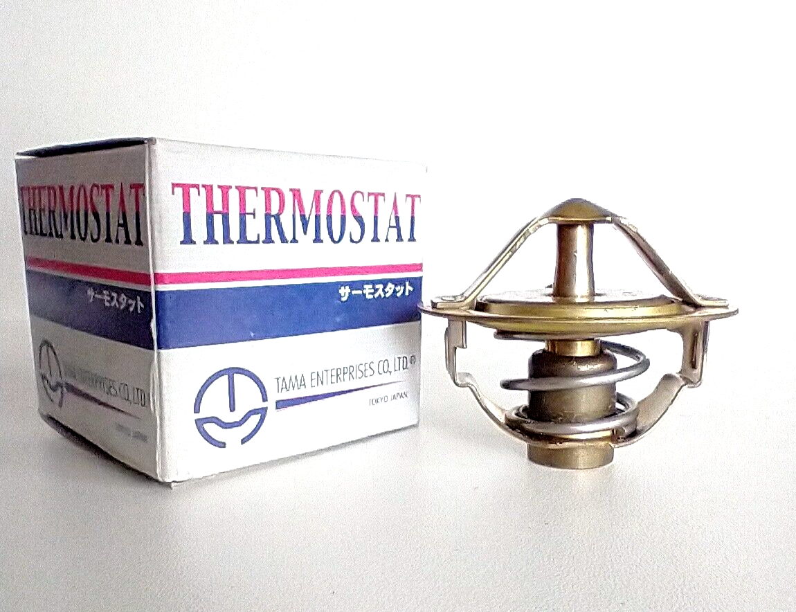 Engine Coolant Thermostat with Gasket 180°F TAMA W52E-82 (19300