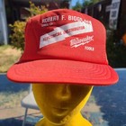 VTG K-Products MILWAUKEE Electrical Tools Trucker Snapback Hat Biggs, Chico, CA
