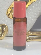 Wild Musk Patchouli Blend Oil .75 oz Vintage  - Rare!! This Bottle is Full