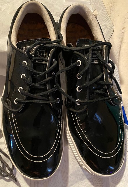 nike sb lunar stefan janoski black