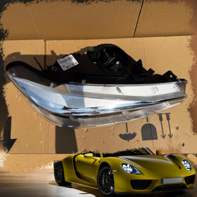 Right LED Headlight OEM 63117377850 For 2013-2016 BMW 4 Series F82  