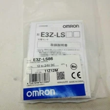 1pc New Omron E3Z-LS86 PhotoElectric Switch E3ZLS86 FREE SHIPPING