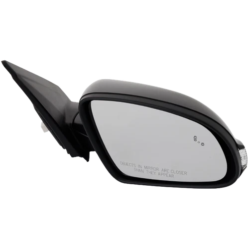 Passenger Side Mirror Outside Rear View For Hyundai Kona 2018-2021