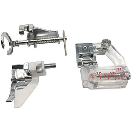 Professional Domestic 52pcs Presser Feet Set for Brother, Singer, Janome…… - Picture 5 of 39