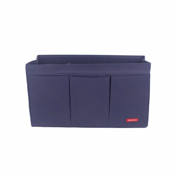 Convient au grand fourre tout de livre D_OR 41,5 organisateur de sac de doublure, étanche robuste, 13 poches