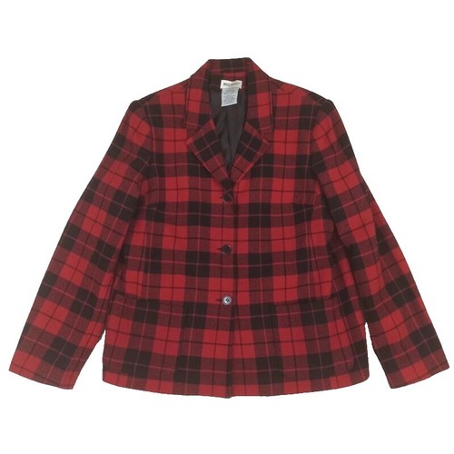 White Stag 50s Vintage Wool Hunting Blouson McKino Cruiser Coat