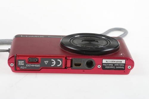 PANASONIC DMC-XS1 Digitalkamera - SNr: 001174 - Bild 5 von 5