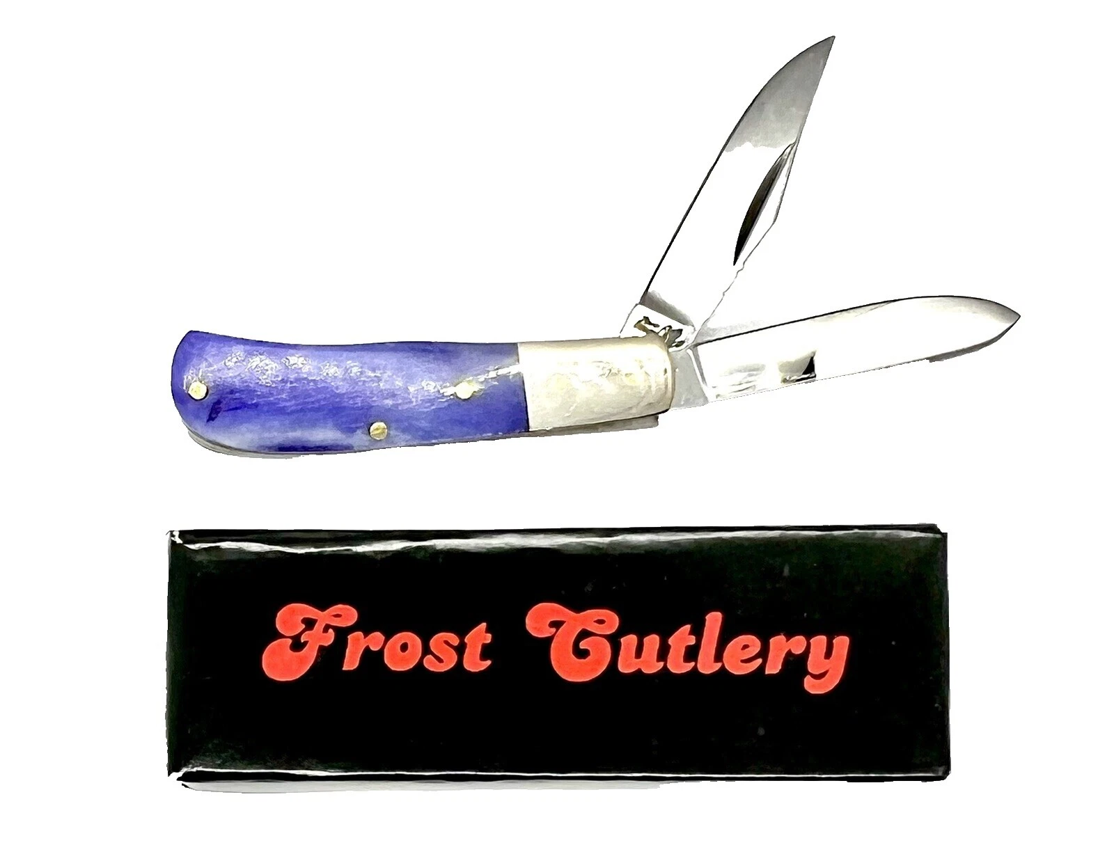 Frost Manual Collectible Folding Knives