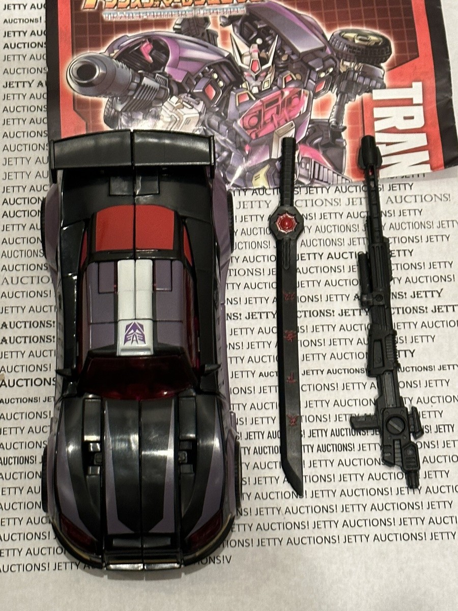 Transformer E-Hobby Takara Tomy LG Ex DEADLOCK LG EX Transformer E-Hobby Takara Tomy LG Ex DEADLOCK LG EX