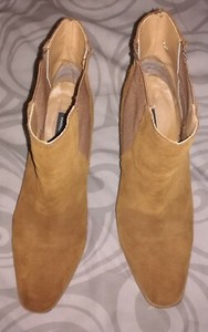 Botas Beige Mango Online Store, UP TO 59% OFF | lavalldelord.com