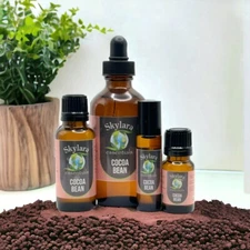 Cocoa Bean (Chocolate) Essential Oil 100% Pure Organic