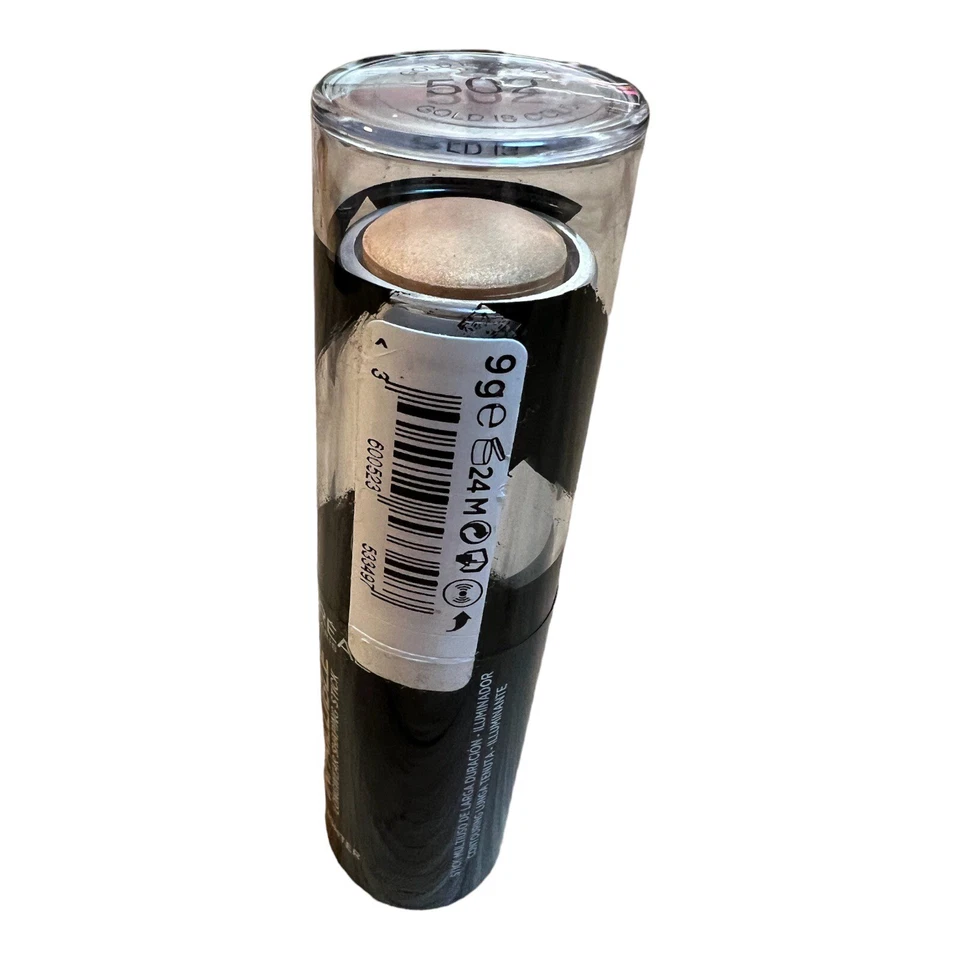 Loreal Infaillible Longwear Shaping Stick Highlighter 502 Gold IS Cold 9 g NEU - Bild 3 von 3