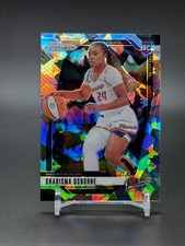 2024 Panini Prizm WNBA Cracked Ice #65 CHARISMAN OSBORNE Phoenix Mercury RC