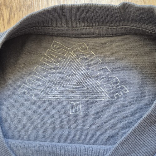 Palace 'Placae' Tri-Ferg manica lunga media 2016 - Foto 8 di 10