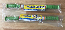 Lot of Two 2 The Stick Flexible Massager 14.5" Factory Sealed 
