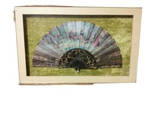 Antique Hand Fan