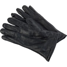 NEW USGI MILITARY DRESS BLACK LEATHER UNIFORM GLOVES ALL SIZES