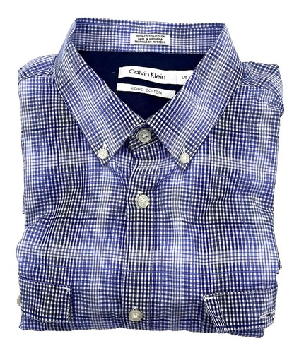 Neuf avec étiquette Cremieux Premium Denim Homme 2XB Bleu Paisley